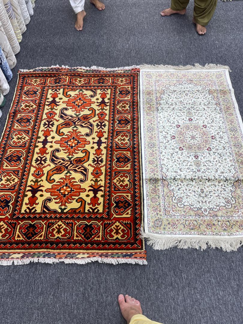Plush Bedroom Carpet